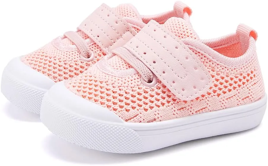 BMCiTYBM Toddler Baby Shoes Girl Boy Breathable Mesh Sneakers Non Slip