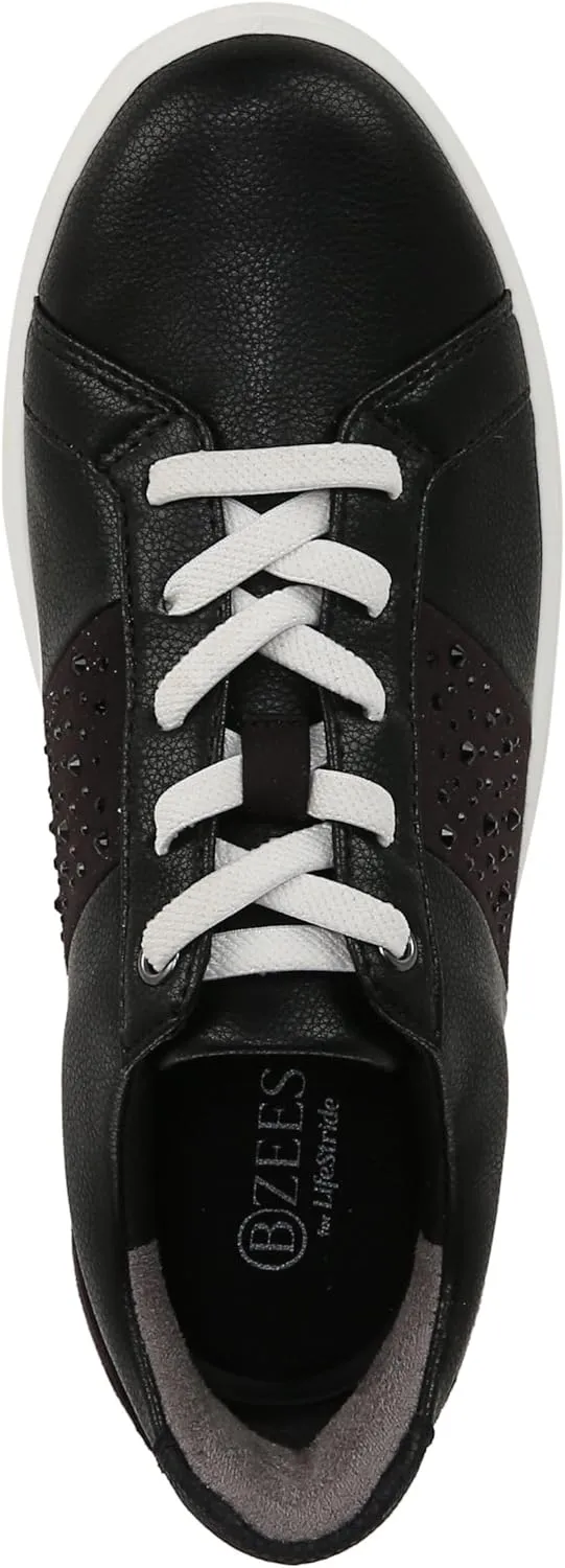BZees Women's Happy Friday Sneaker