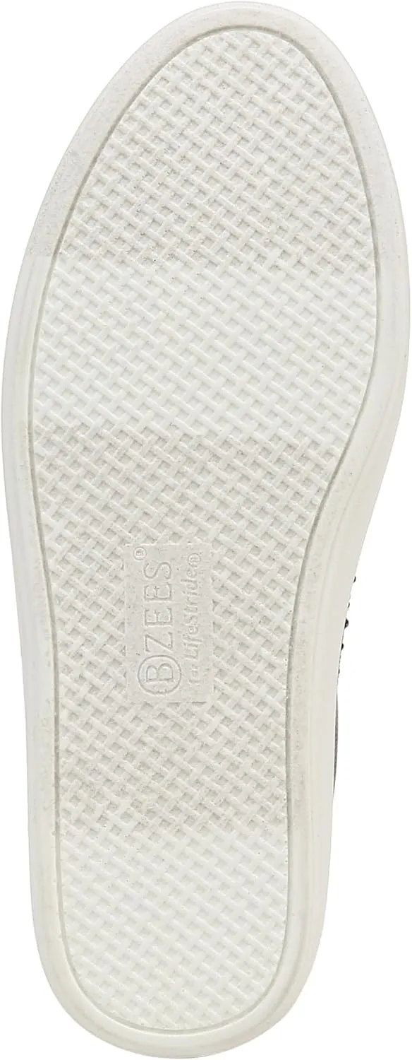 BZees Women's Happy Friday Sneaker