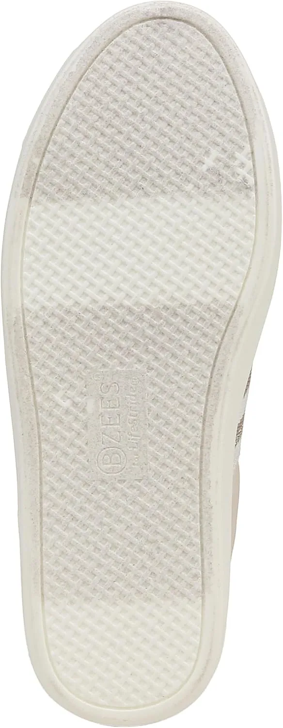 BZees Women's Happy Friday Sneaker