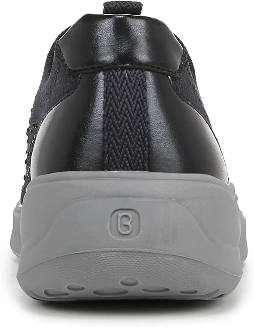 BZees Women's Twilight Machine Washable Comfort Slip Sneaker