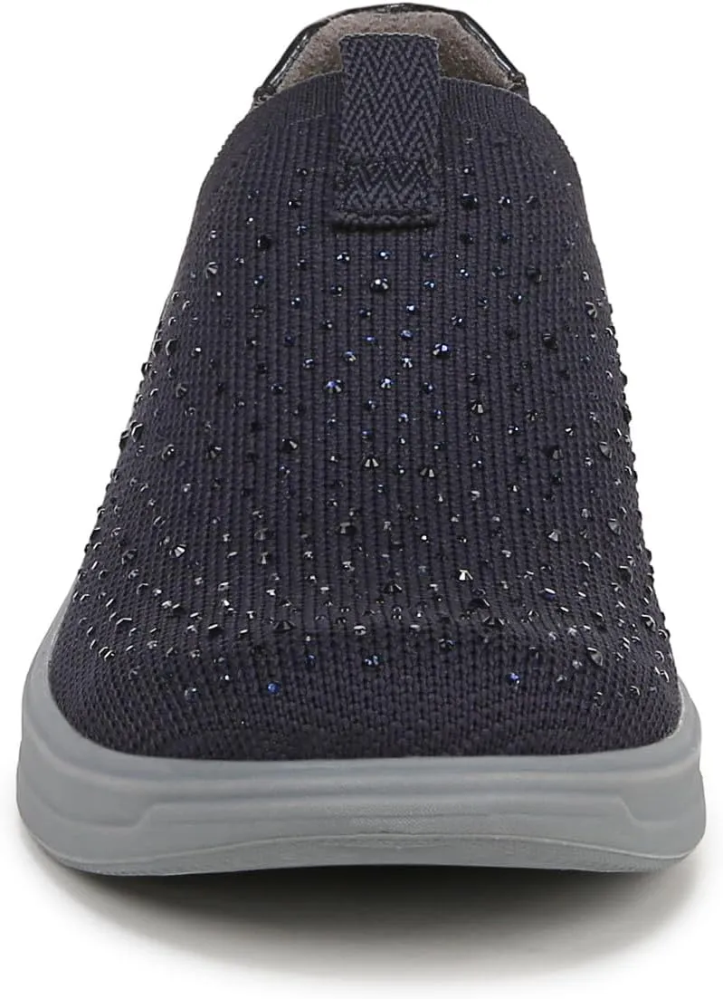 BZees Women's Twilight Machine Washable Comfort Slip Sneaker