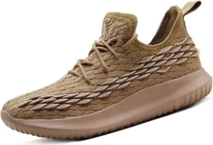 CAMVAVSR Men's Sneakers Lightweight Fashion Casual Running Tennis Shoes for Walking