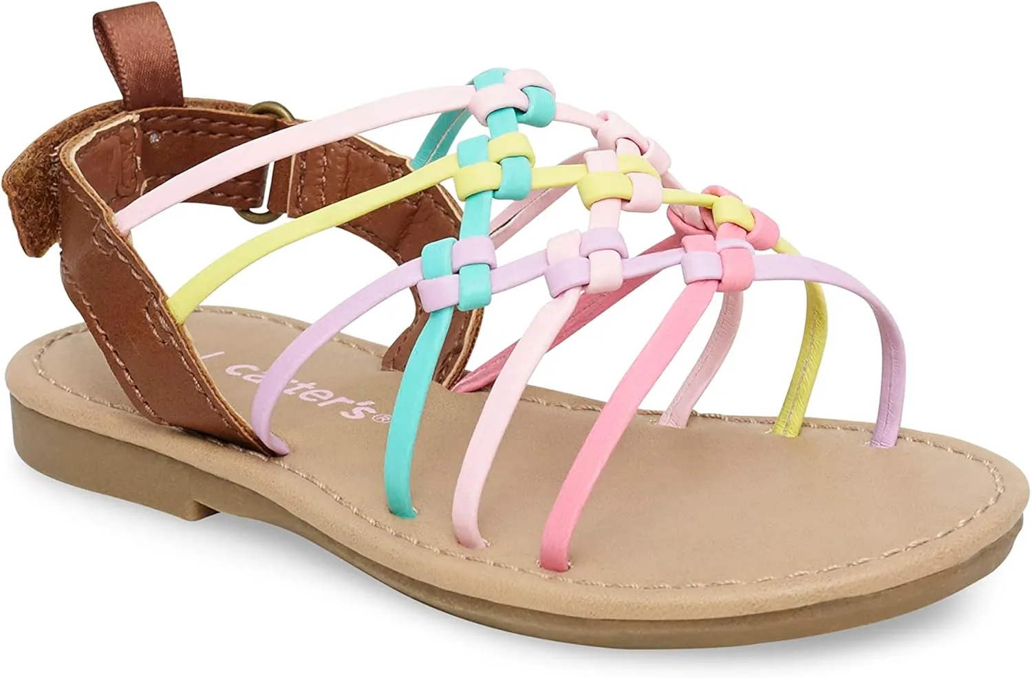 Carter's Girl's Edina2 Sandal