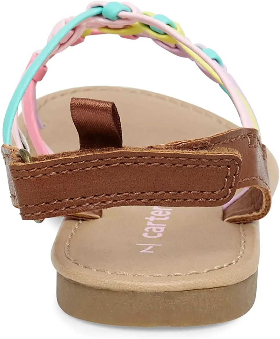 Carter's Girl's Edina2 Sandal
