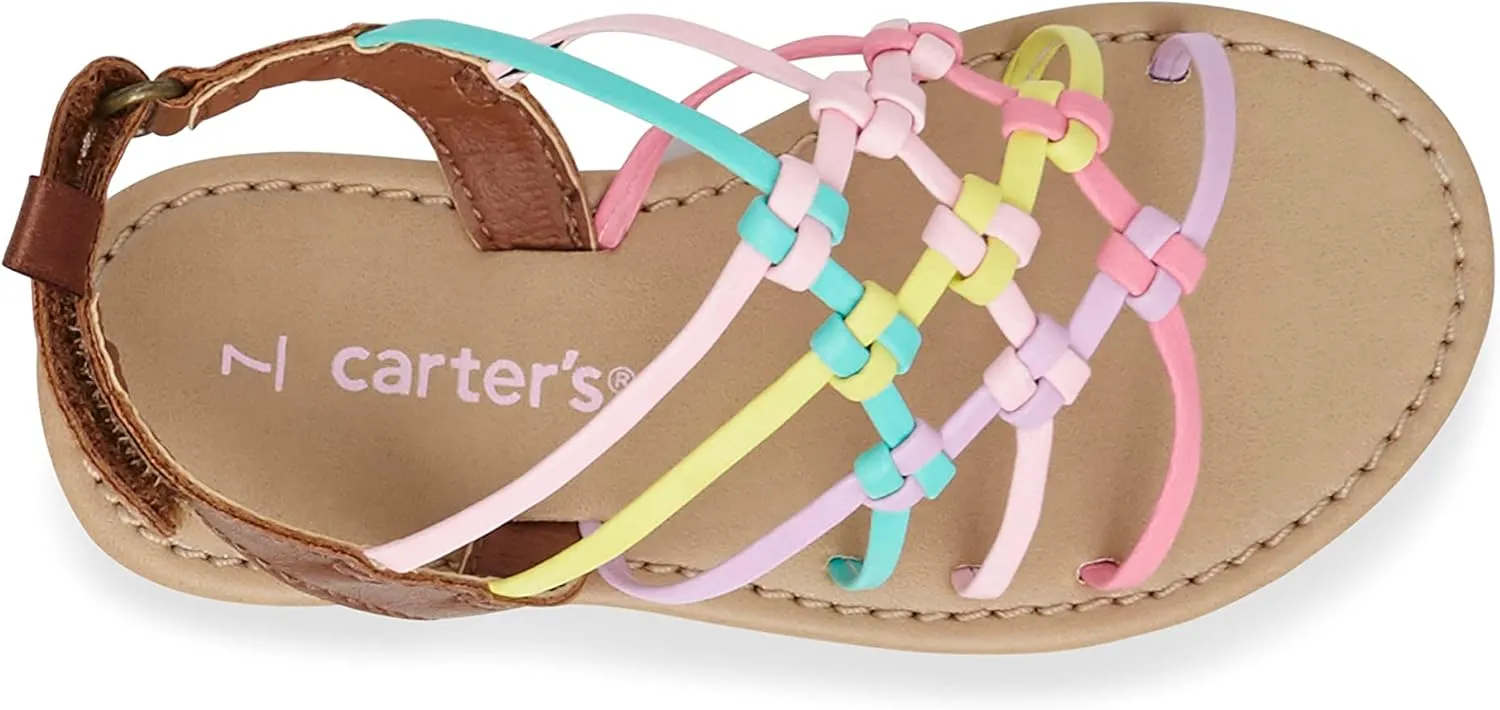 Carter's Girl's Edina2 Sandal