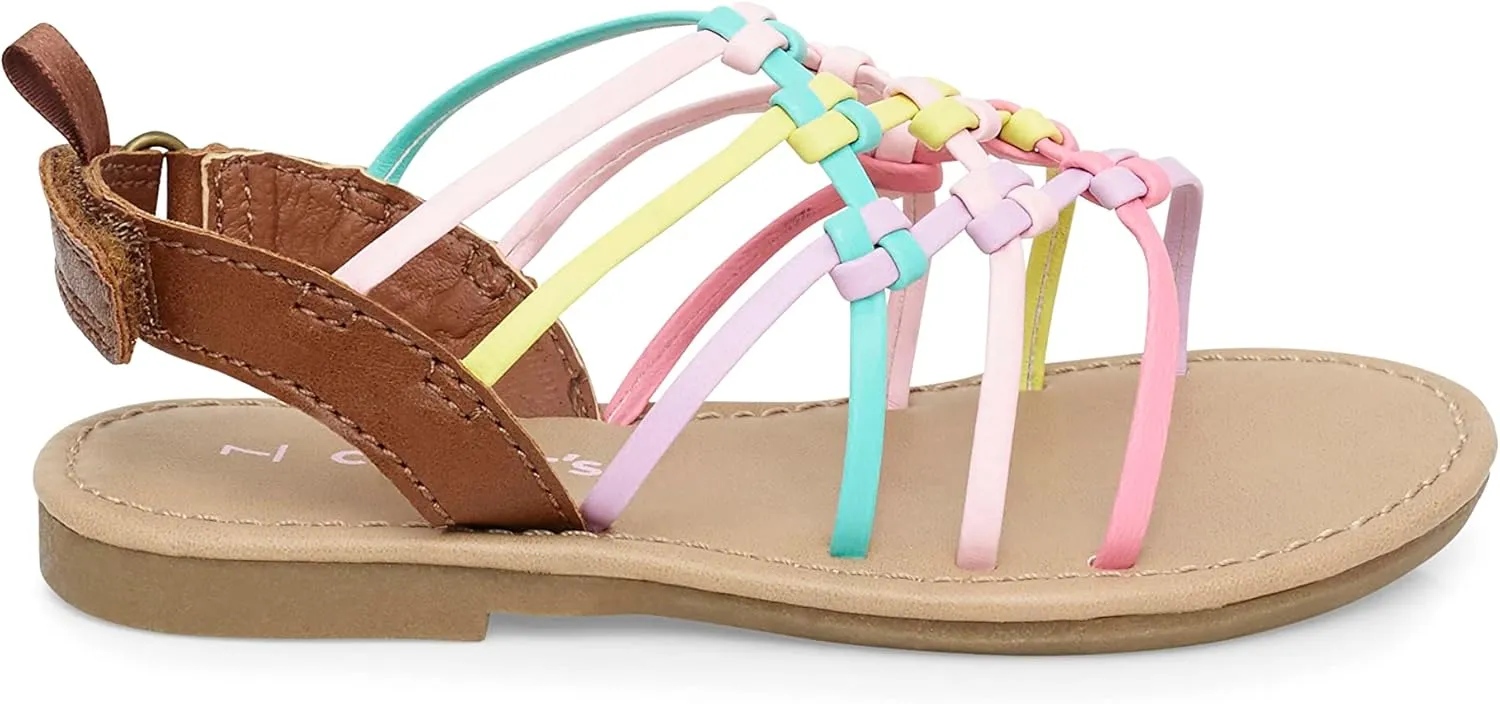 Carter's Girl's Edina2 Sandal