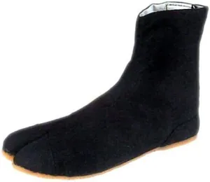 Child's Ninja Shoes, Tabi Boots, Jikatabi, Rikio Tabi/ Travel Bag! 18cm(US12)
