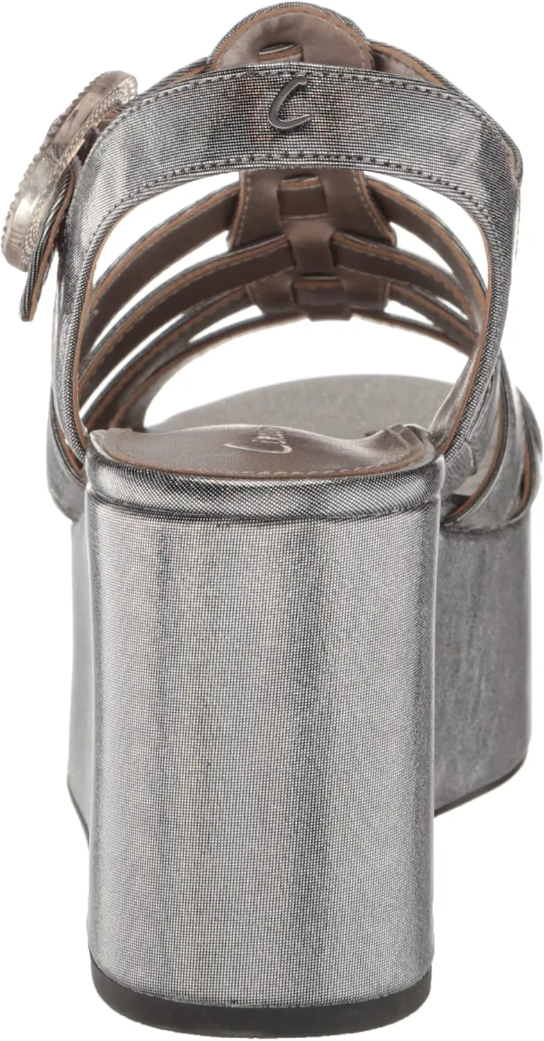 Circus NY by Sam Edelman Women's Golda Platform Sandal