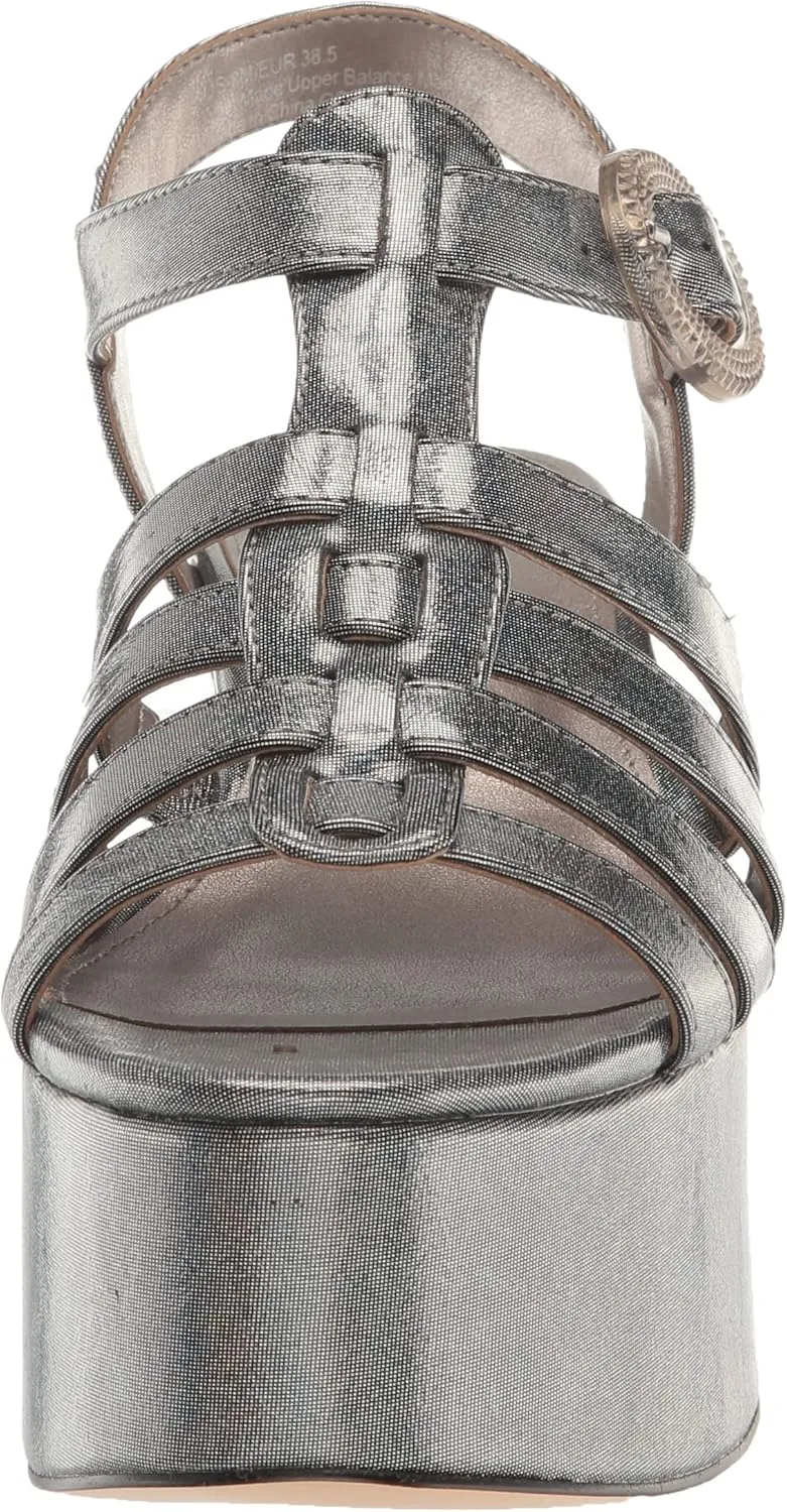 Circus NY by Sam Edelman Women's Golda Platform Sandal