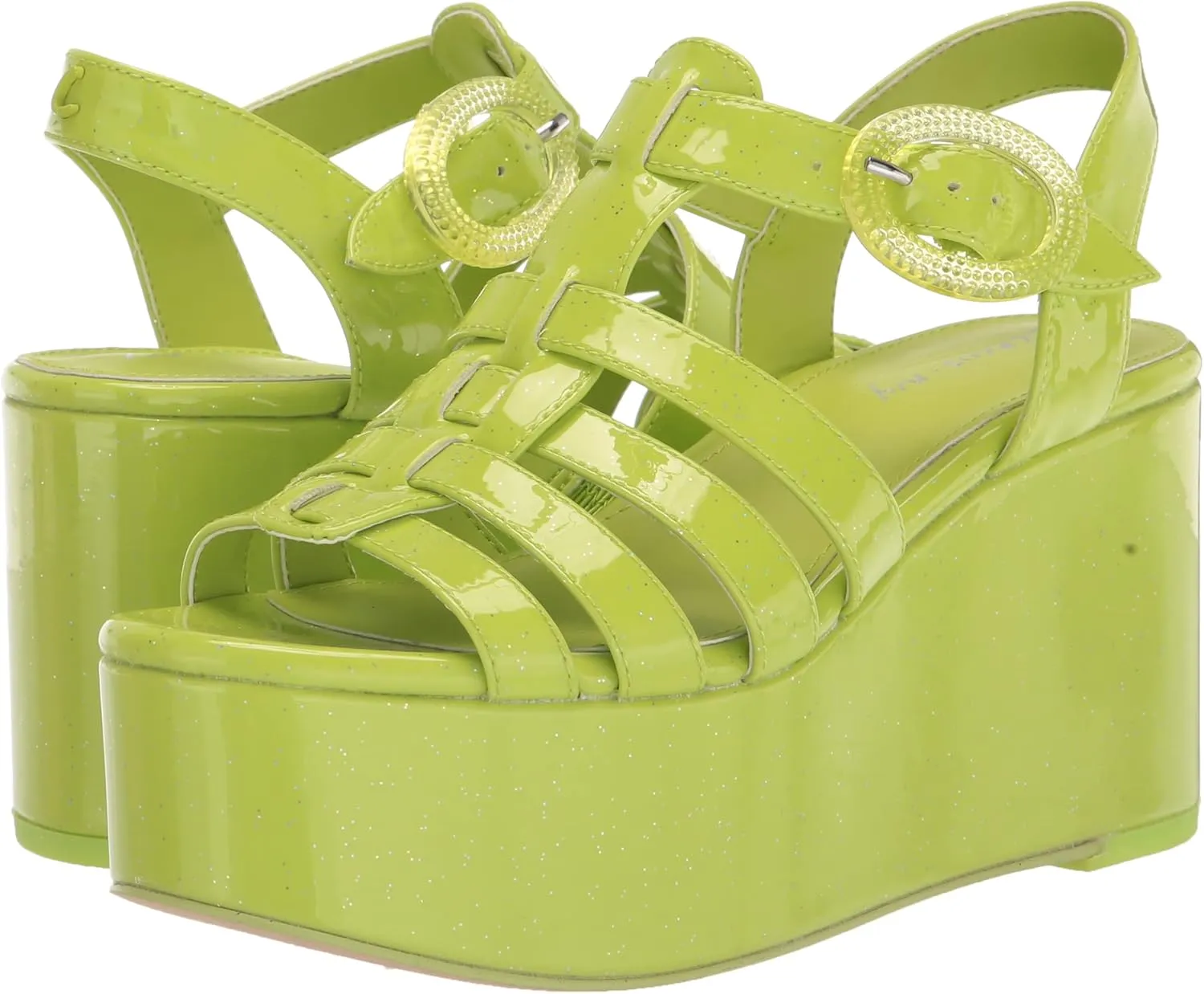 Circus NY by Sam Edelman Women's Golda Platform Sandal