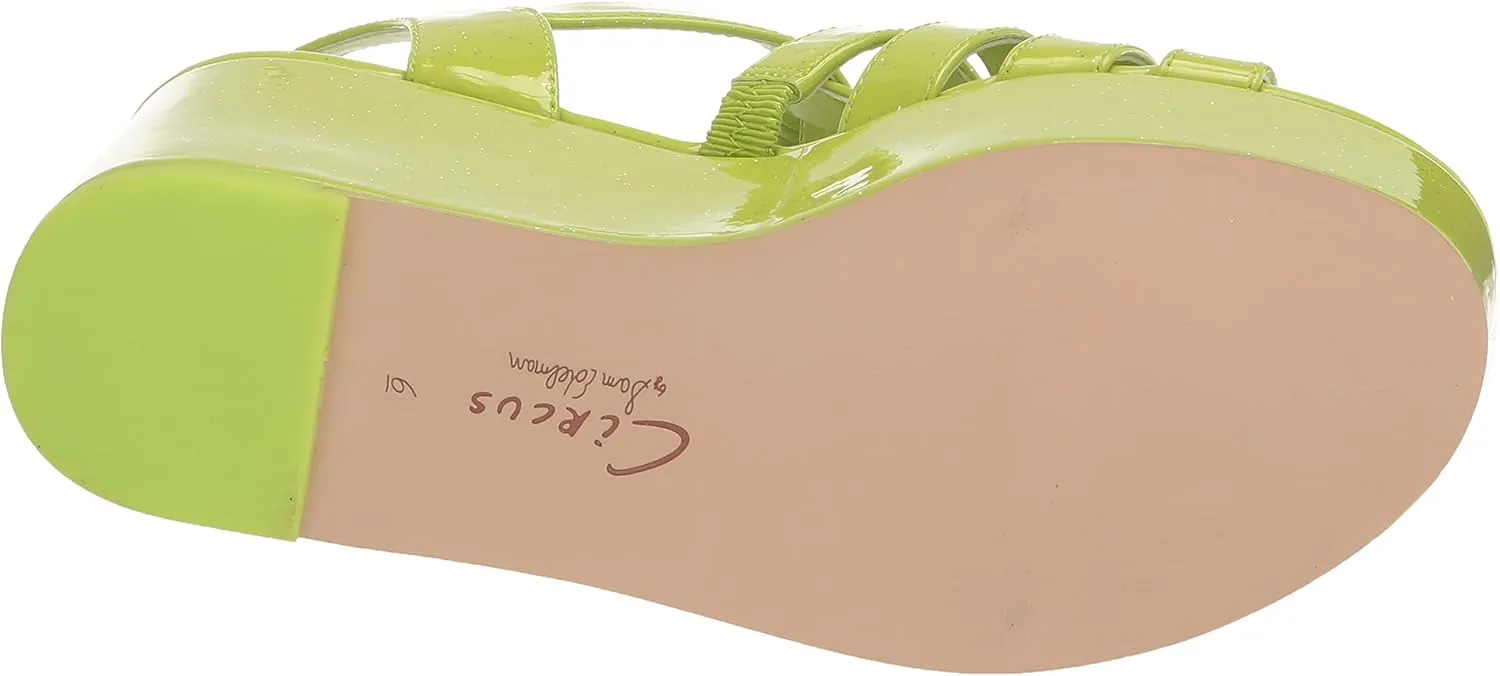 Circus NY by Sam Edelman Women's Golda Platform Sandal