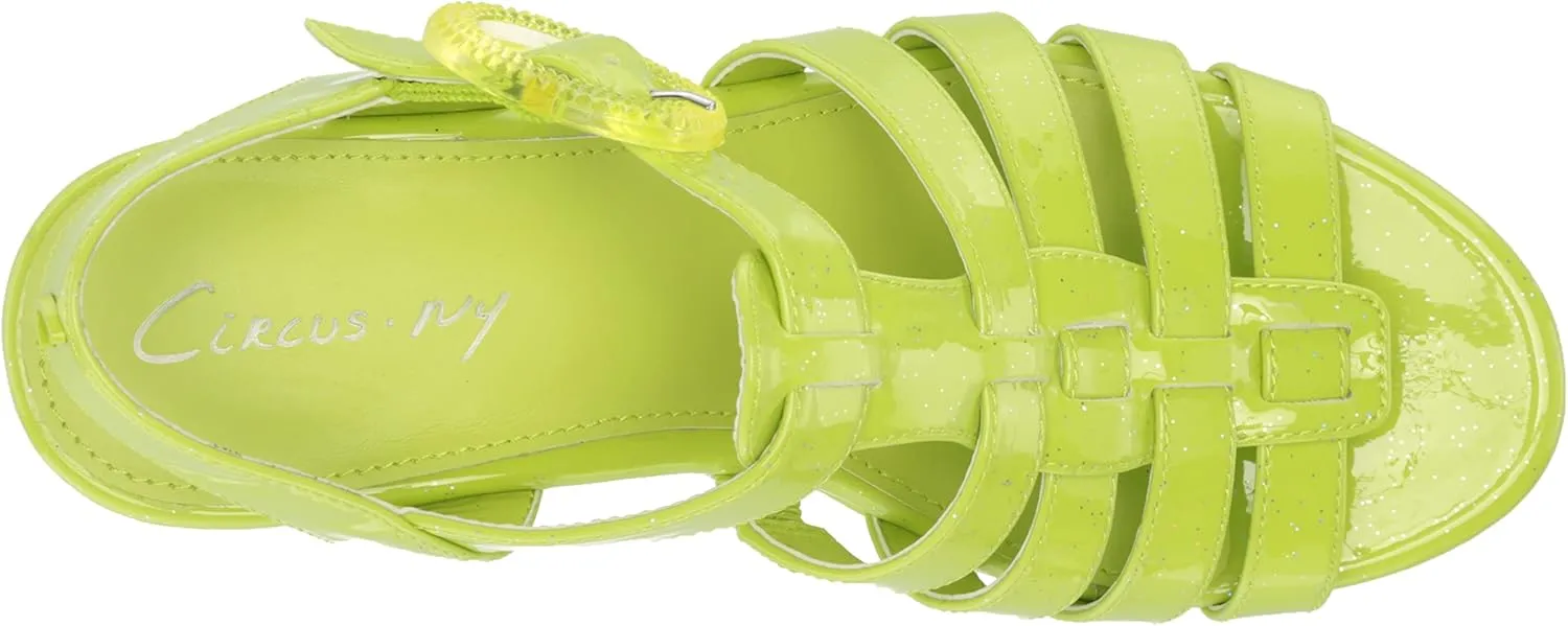 Circus NY by Sam Edelman Women's Golda Platform Sandal