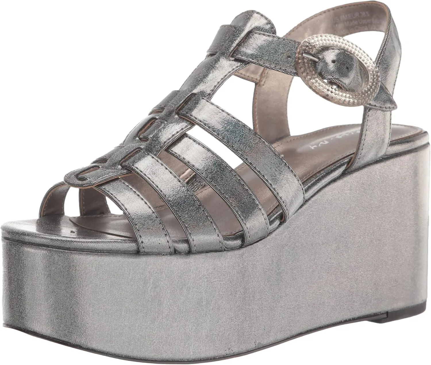 Circus NY by Sam Edelman Women's Golda Platform Sandal