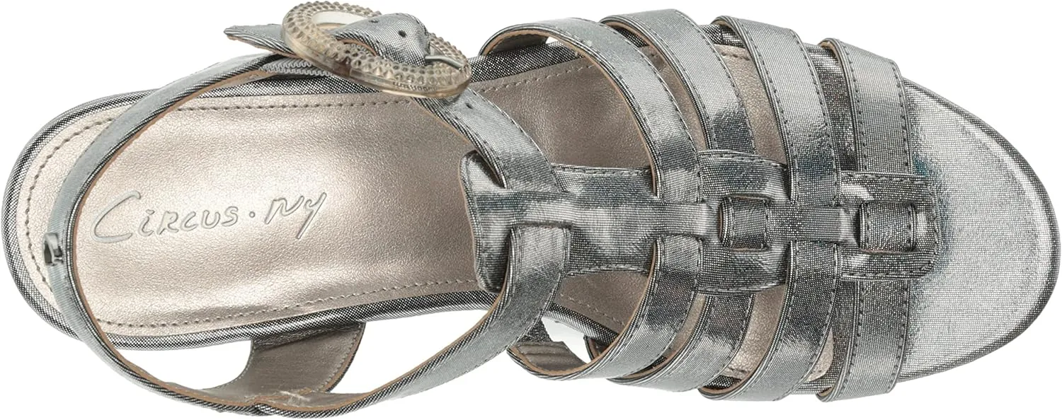 Circus NY by Sam Edelman Women's Golda Platform Sandal