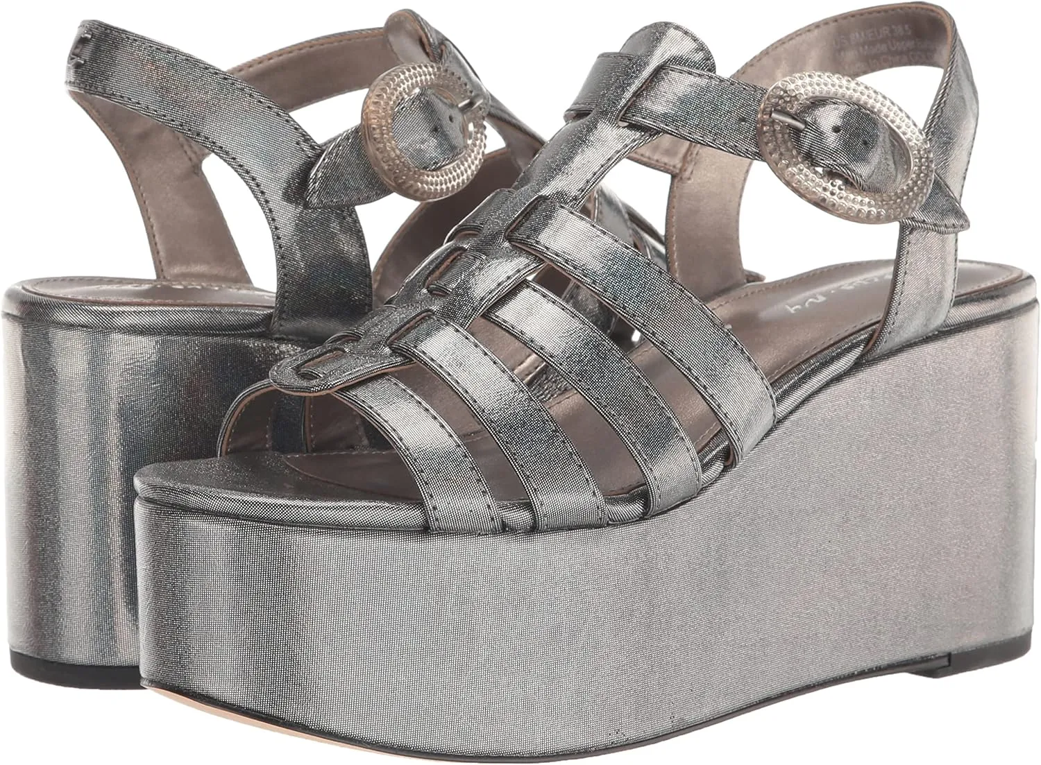 Circus NY by Sam Edelman Women's Golda Platform Sandal