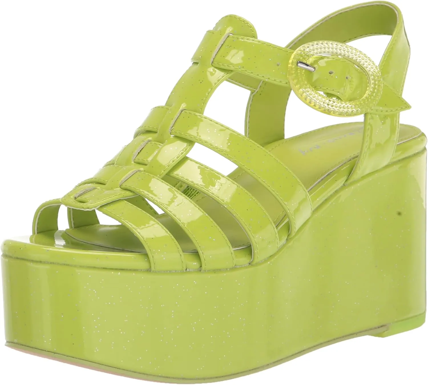Circus NY by Sam Edelman Women's Golda Platform Sandal
