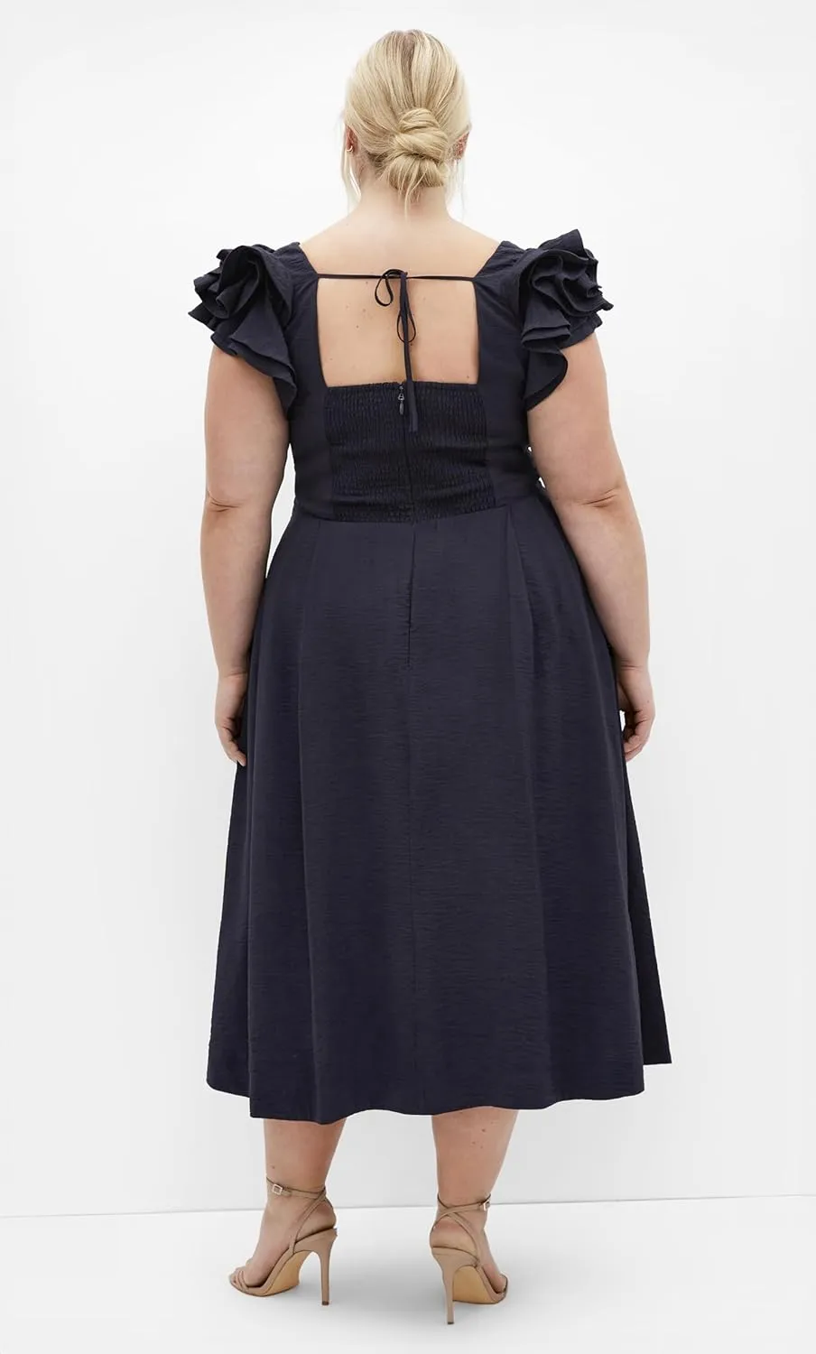 City Chic Women's Plus Size Dress-Carla