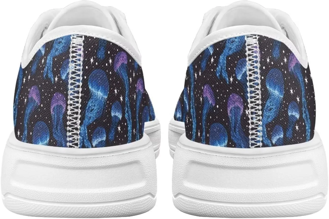 Classic Fashion Sneakers Canvas Shoes for Women Lace Up Low Top Canvas Casual Sneakers Lightweight Breathable Wide Toe Shoes