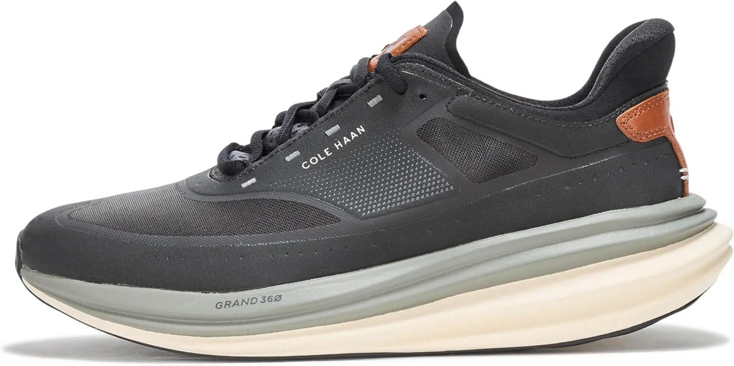 Cole Haan Men's Original Grand Quadstar Running Sneakers