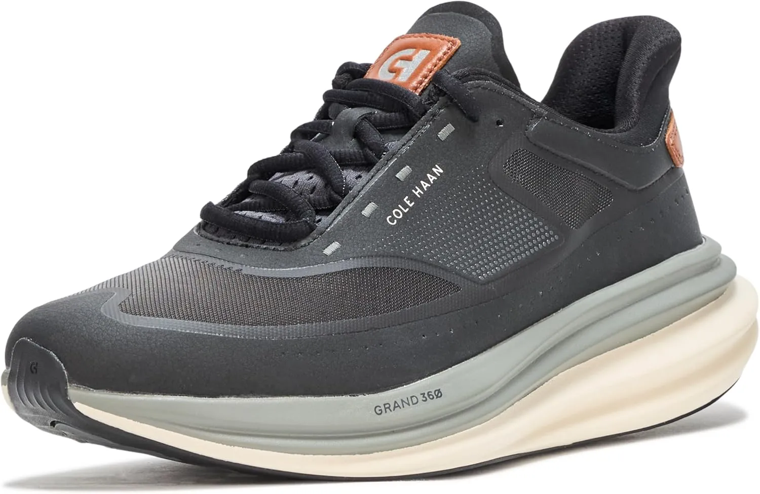 Cole Haan Men's Original Grand Quadstar Running Sneakers