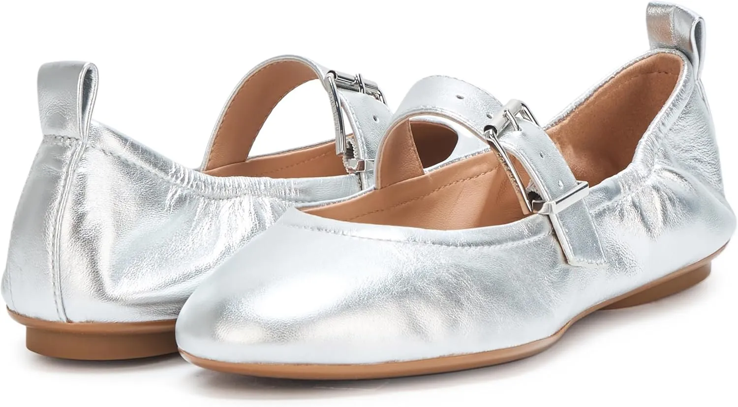 Cole Haan Women's Graclyn Mary Jane Ballet Flats
