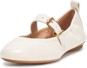 Cole Haan Women's Graclyn Mary Jane Ballet Flats