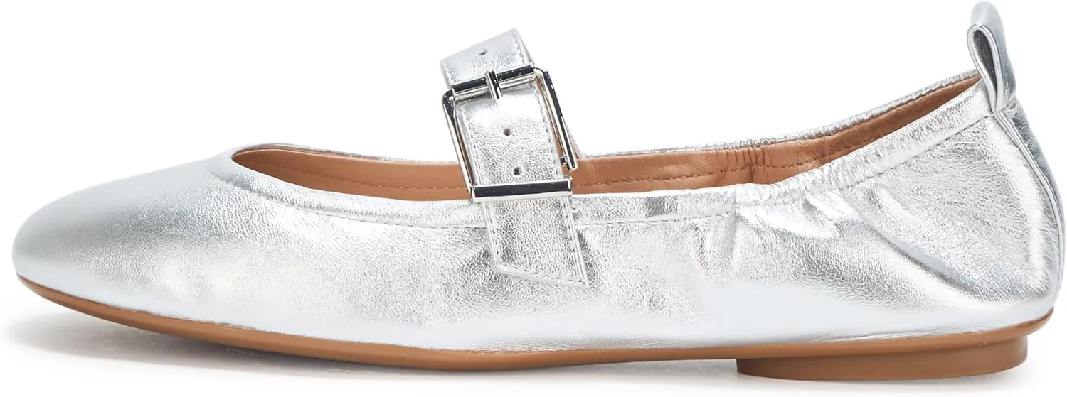 Cole Haan Women's Graclyn Mary Jane Ballet Flats