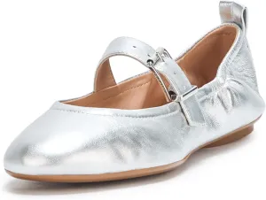 Cole Haan Women's Graclyn Mary Jane Ballet Flats
