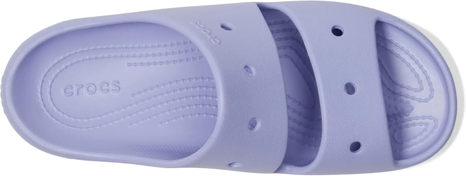 Crocs Unisex-Adult Classic Sandals 2.0 Slide