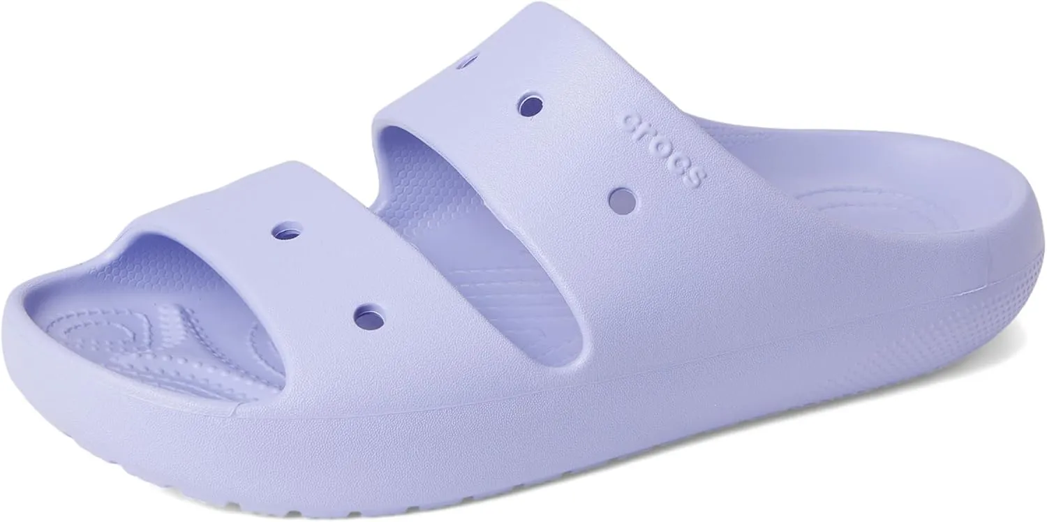 Crocs Unisex-Adult Classic Sandals 2.0 Slide