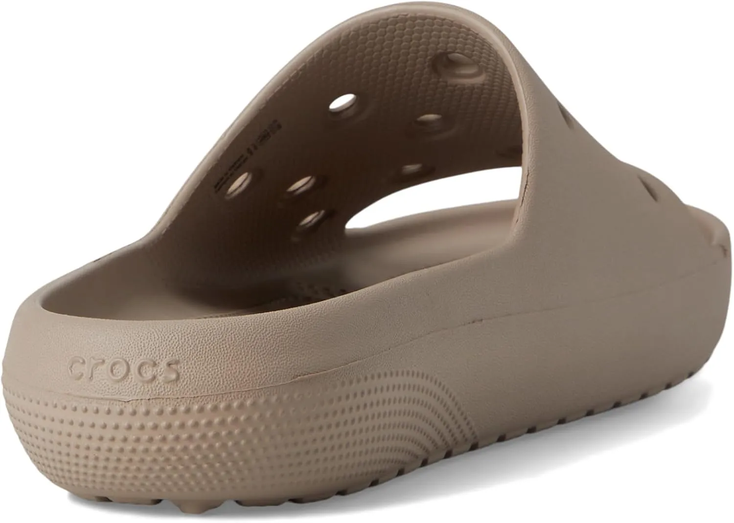 Crocs Unisex-Adult Classic Slide V2 Sandal