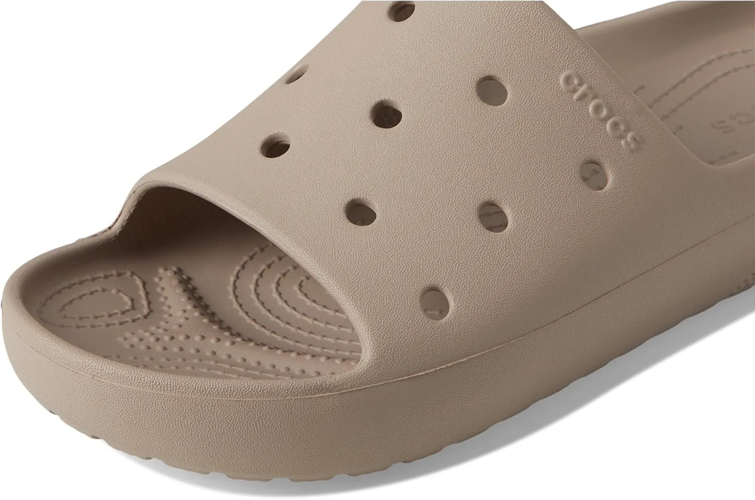 Crocs Unisex-Adult Classic Slide V2 Sandal