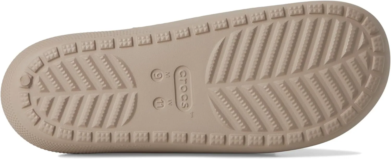 Crocs Unisex-Adult Classic Slide V2 Sandal