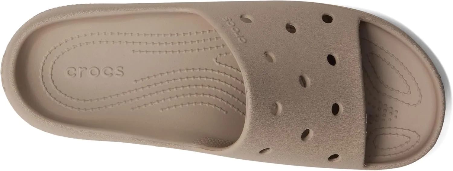 Crocs Unisex-Adult Classic Slide V2 Sandal