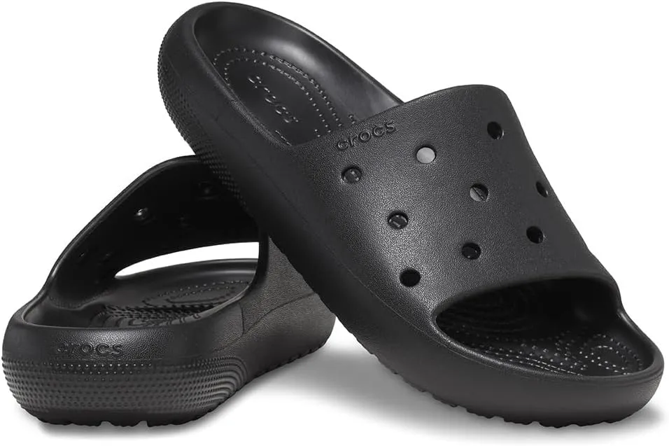 Crocs Unisex-Adult Classic Slides 2.0 Sandals