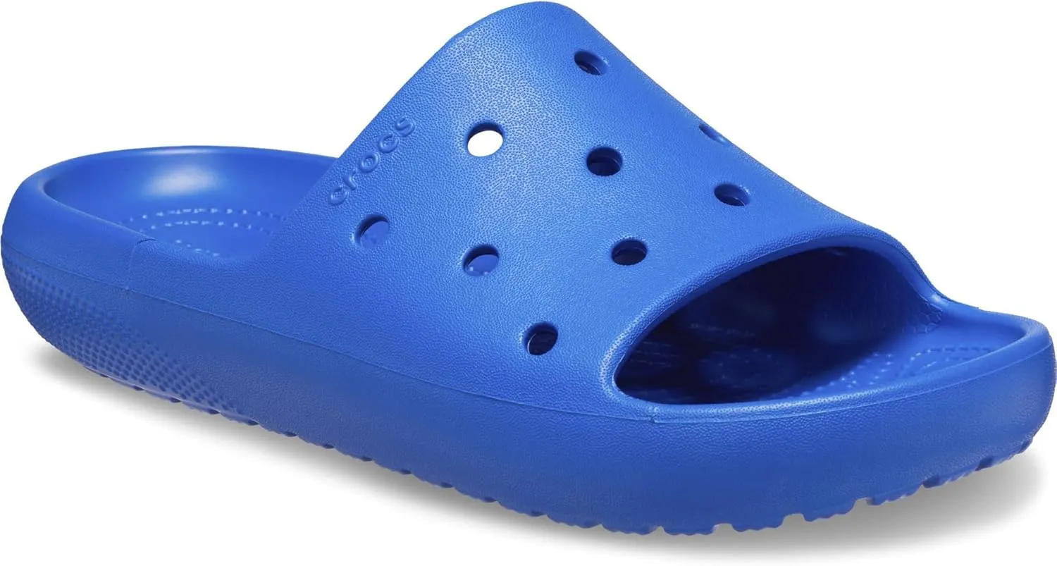 Crocs Unisex-Adult Classic Slides 2.0 Sandals