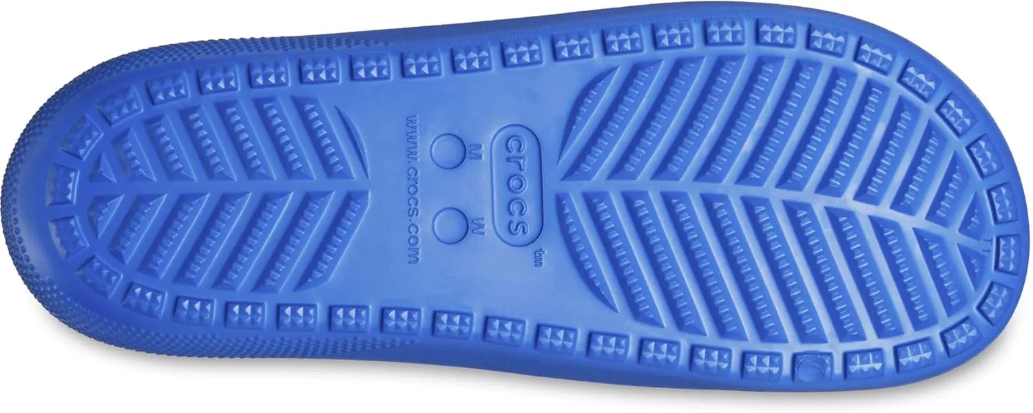 Crocs Unisex-Adult Classic Slides 2.0 Sandals