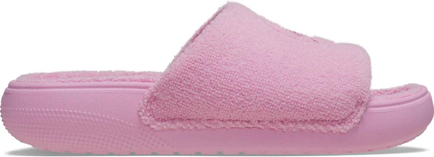 Crocs Unisex-Adult Classic Towel Slide Sandal