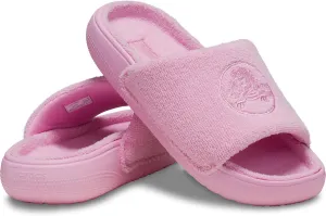 Crocs Unisex-Adult Classic Towel Slide Sandal