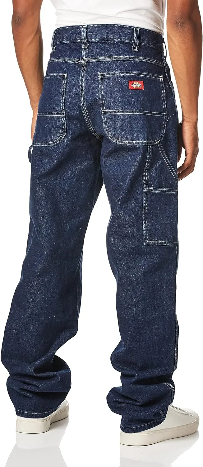 Dickies Men's Relaxed Fit Carpenter Jean