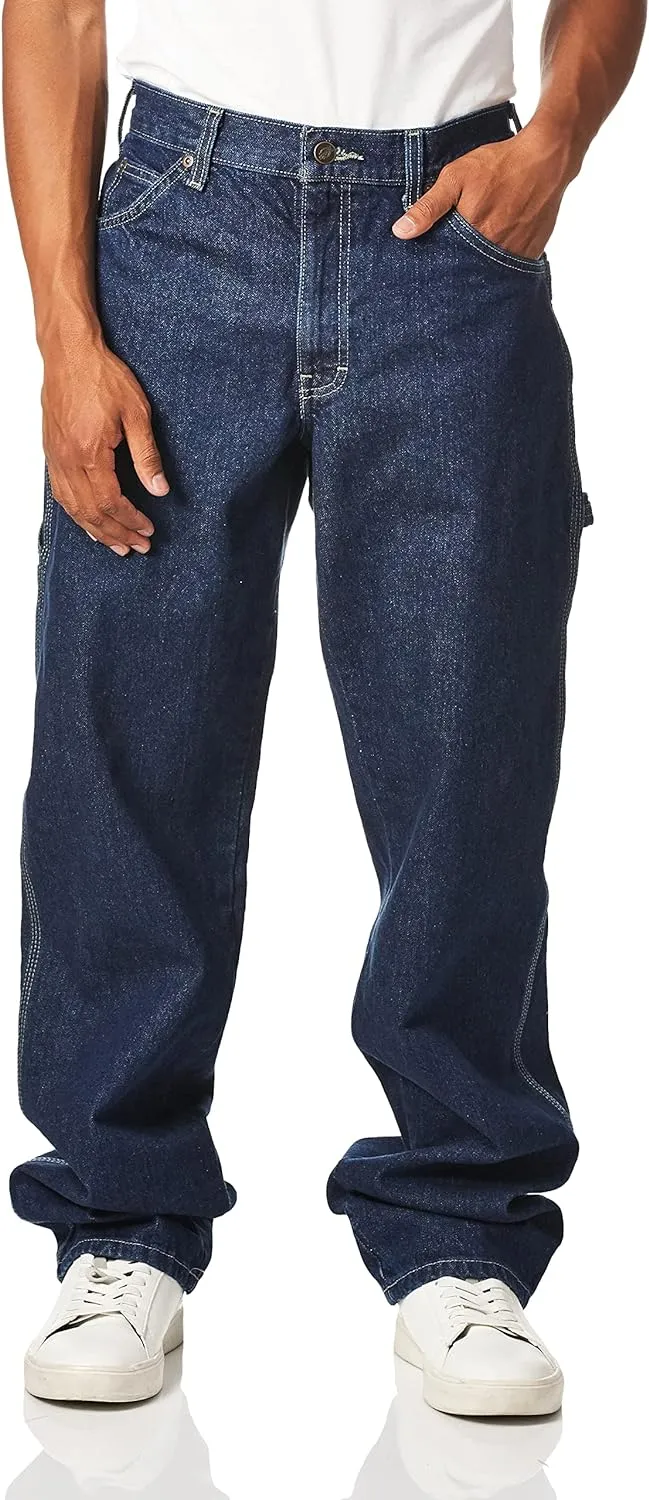 Dickies Men's Relaxed Fit Carpenter Jean