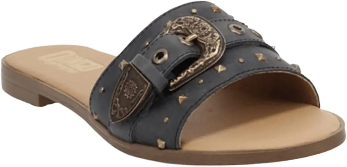 Dingo Women's Lariat Slide Sandal