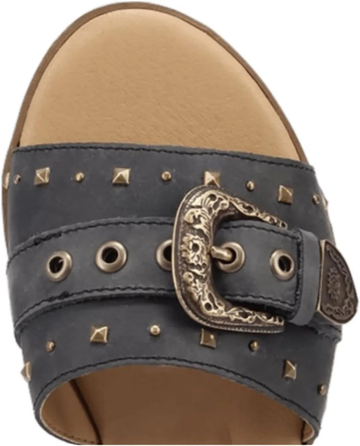 Dingo Women's Lariat Slide Sandal