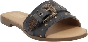 Dingo Women's Lariat Slide Sandal