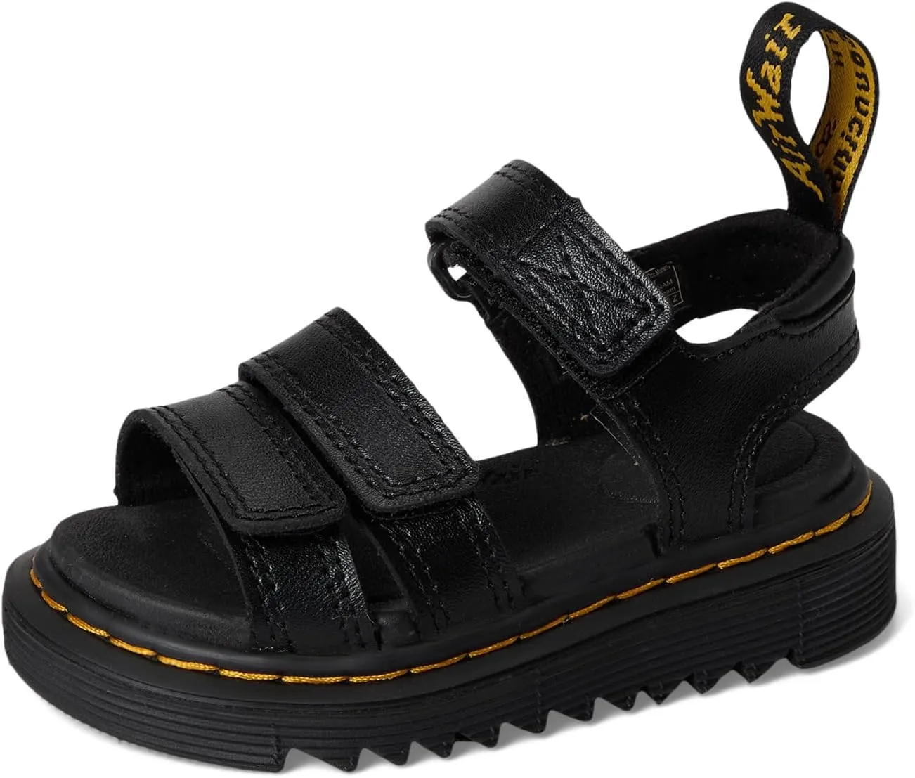 Dr. Martens Girl's Klaire (Toddler) Sandal