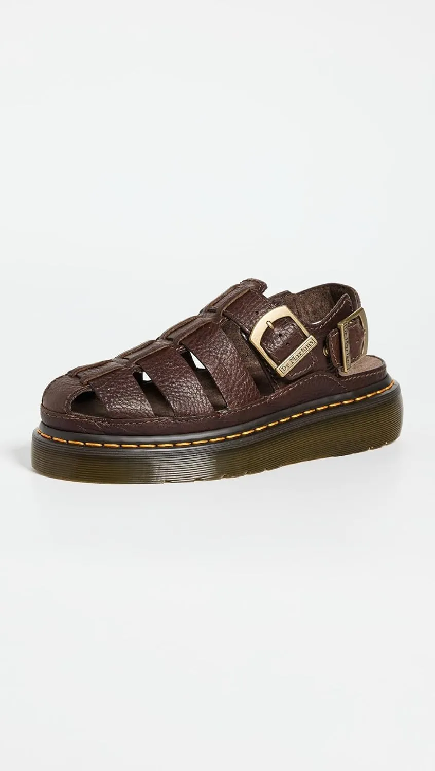 Dr. Martens Unisex-Adult Archive Fisherman