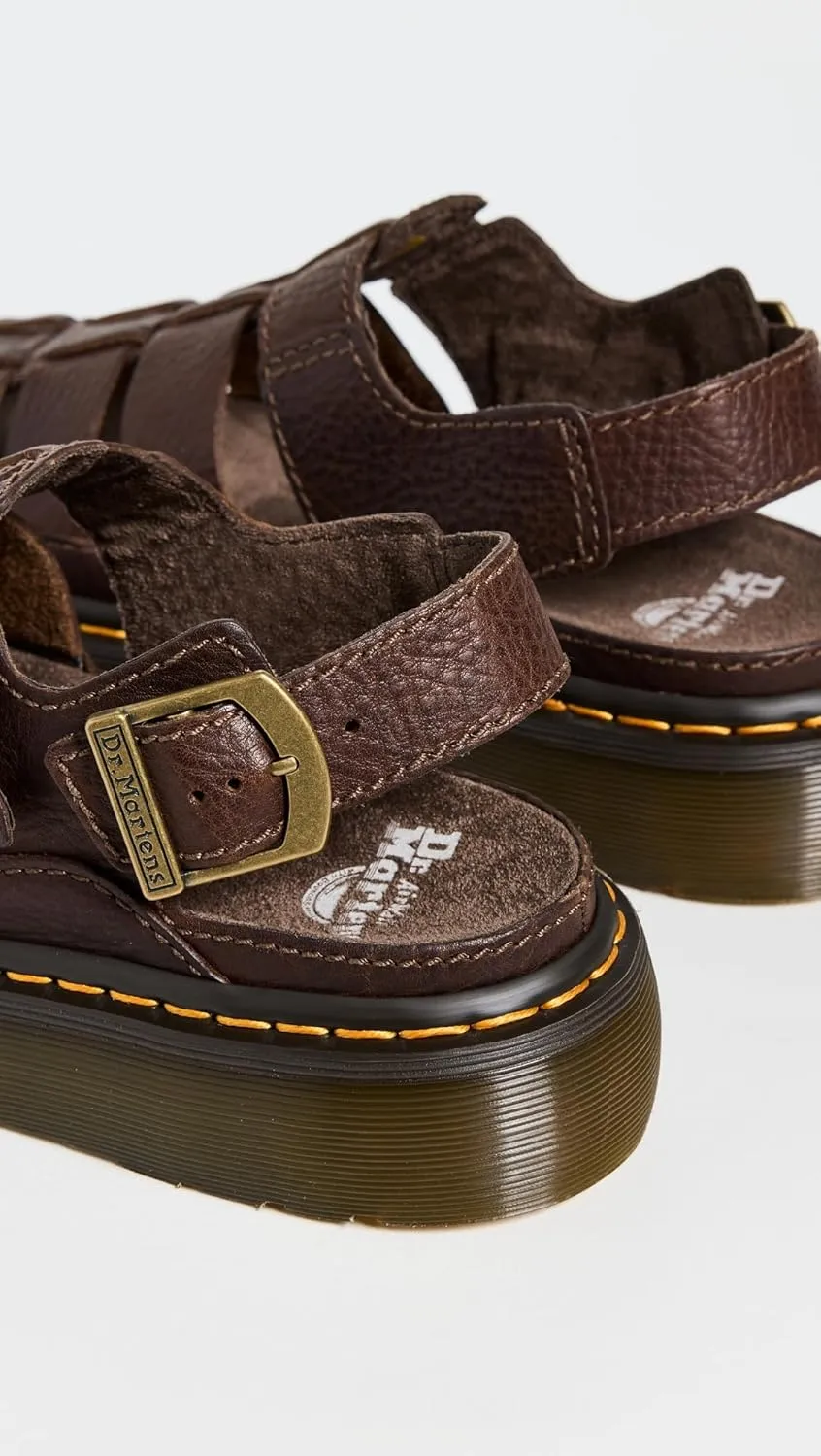 Dr. Martens Unisex-Adult Archive Fisherman