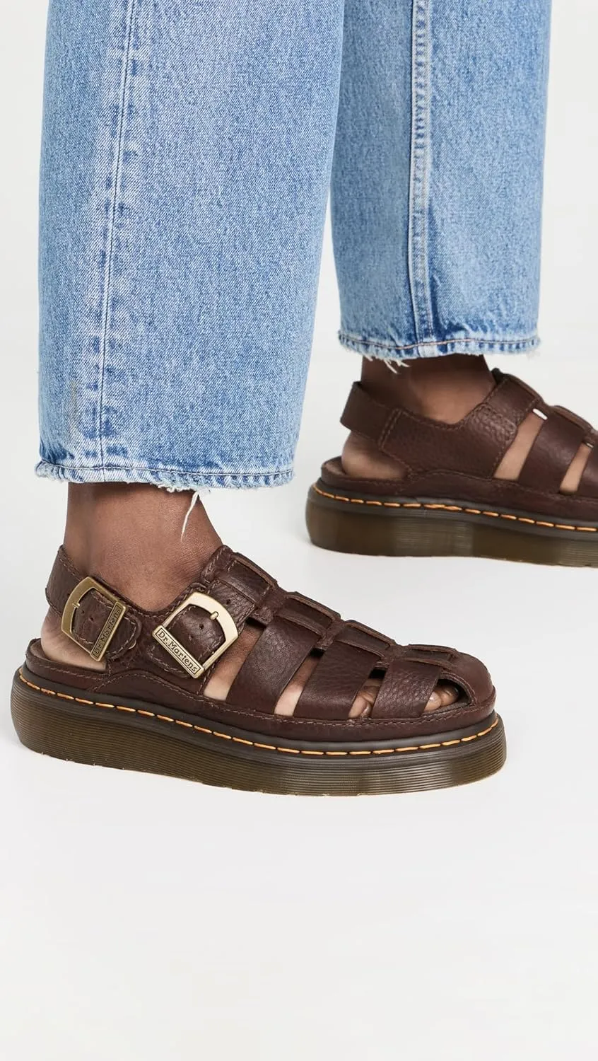 Dr. Martens Unisex-Adult Archive Fisherman
