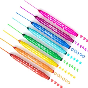Dual Tip Stamp Markers - 3 